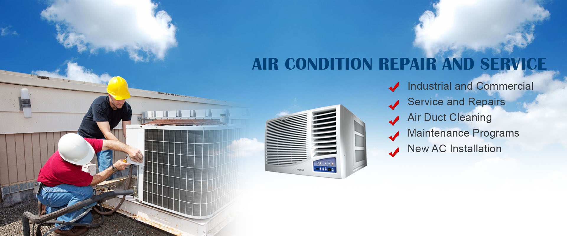 Air Conditioning Repair Quincy